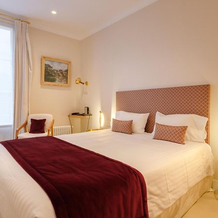 Hotel Boileau 파리 외부 사진
