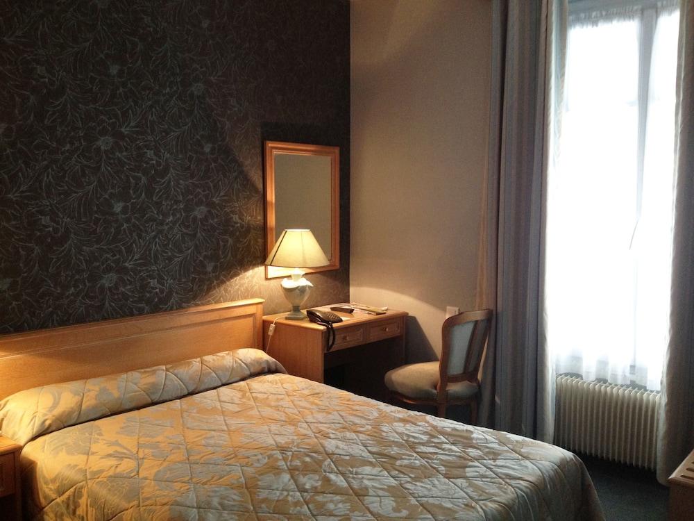 Hotel Boileau 파리 외부 사진