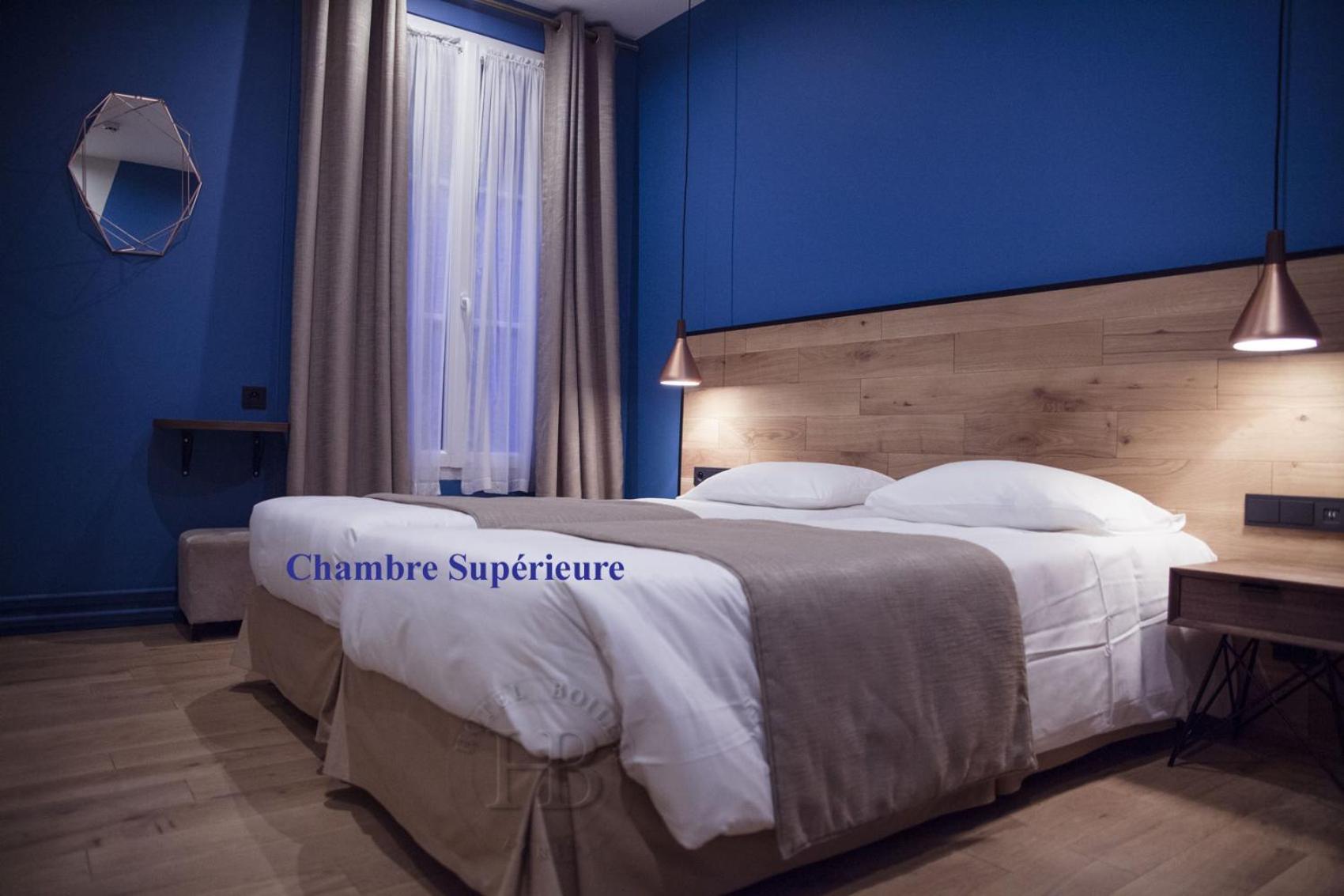 Hotel Boileau 파리 외부 사진