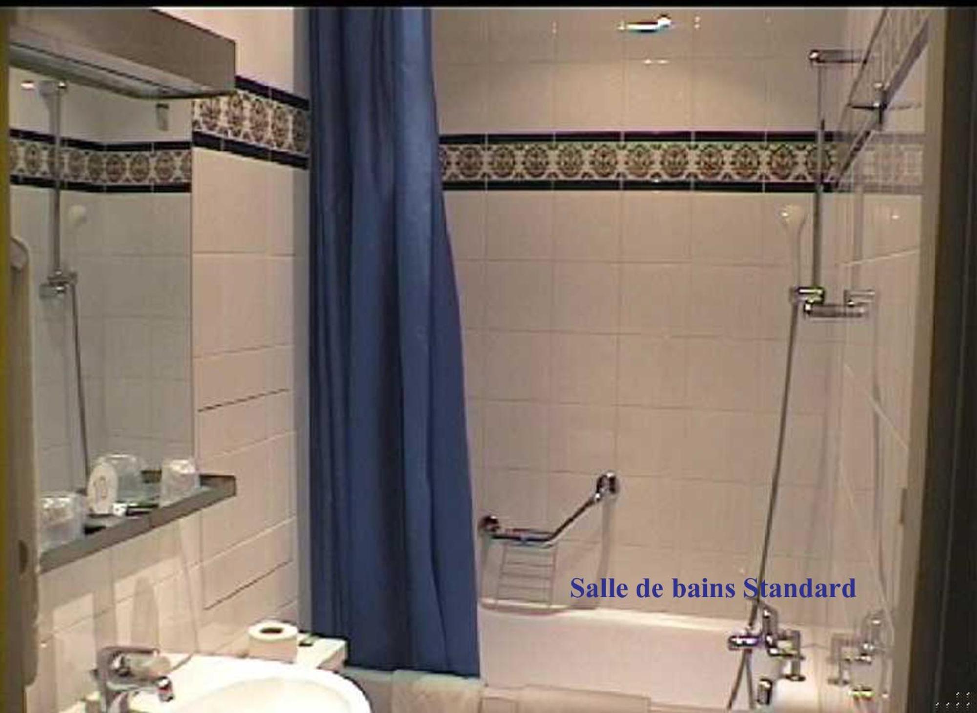 Hotel Boileau 파리 외부 사진