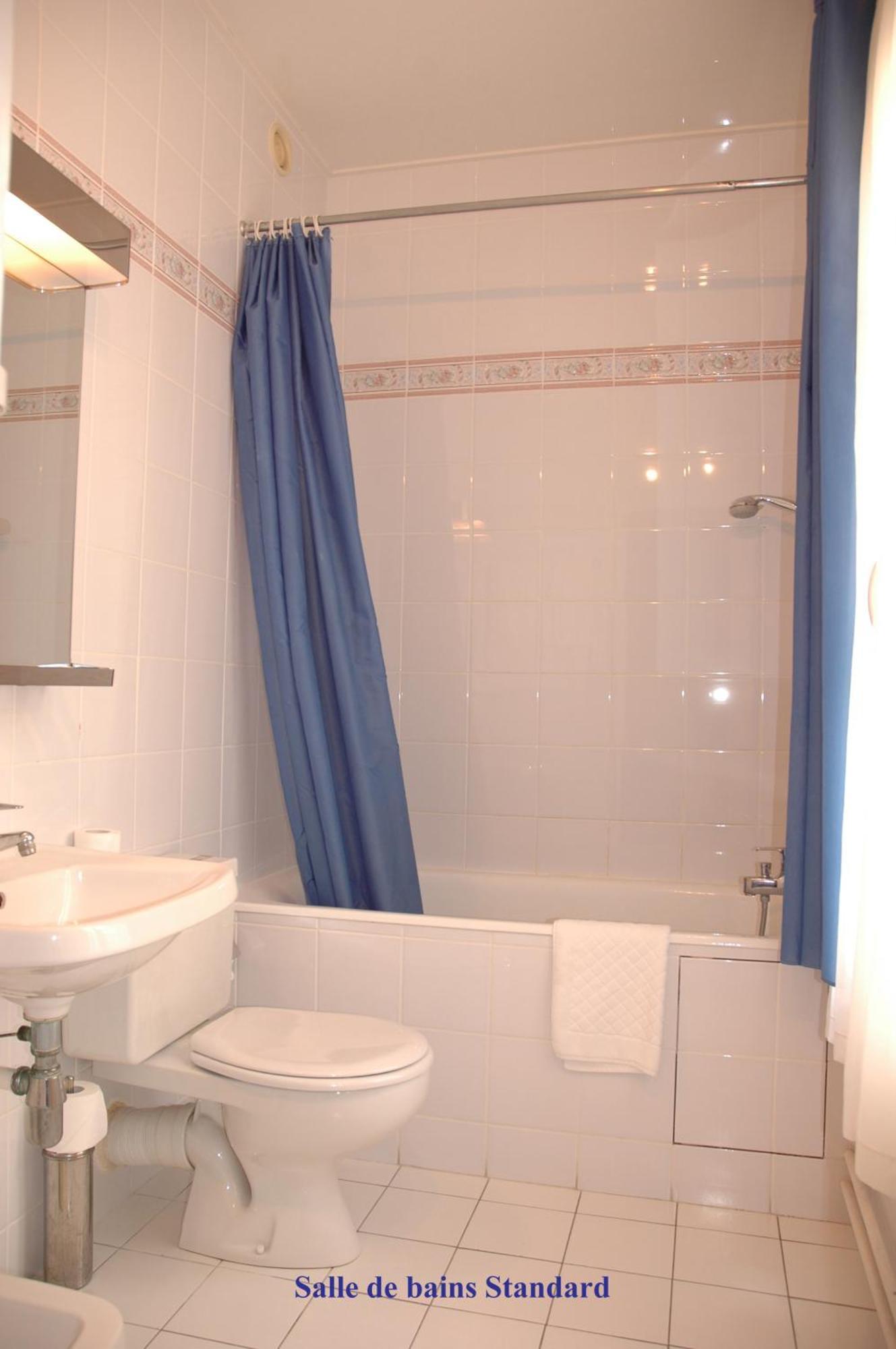 Hotel Boileau 파리 외부 사진