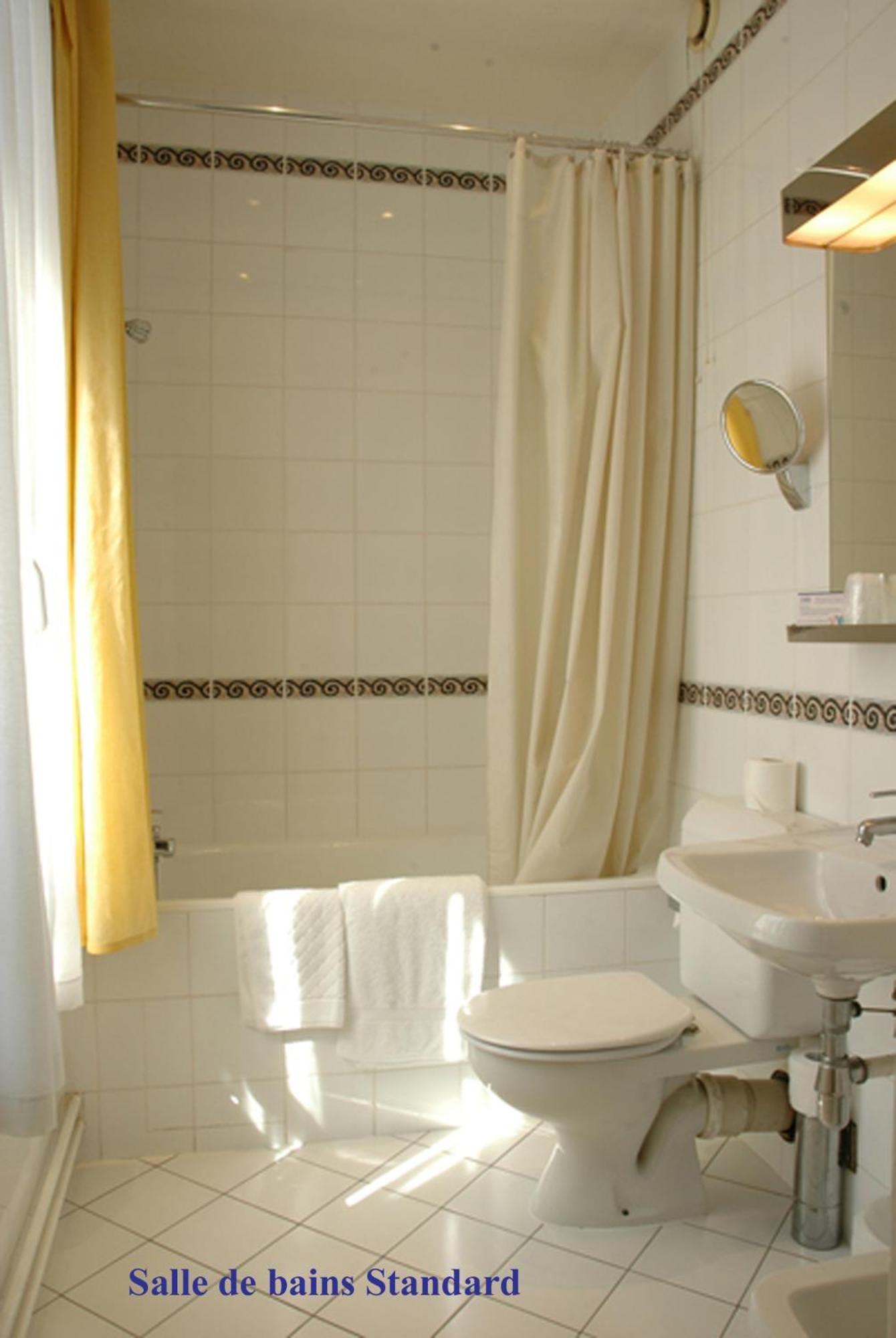Hotel Boileau 파리 외부 사진