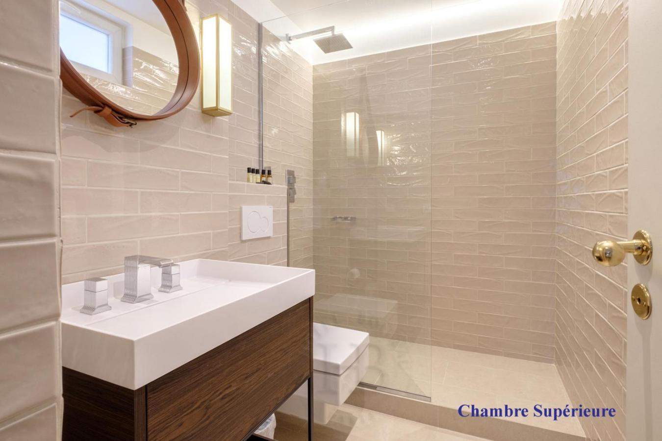 Hotel Boileau 파리 외부 사진