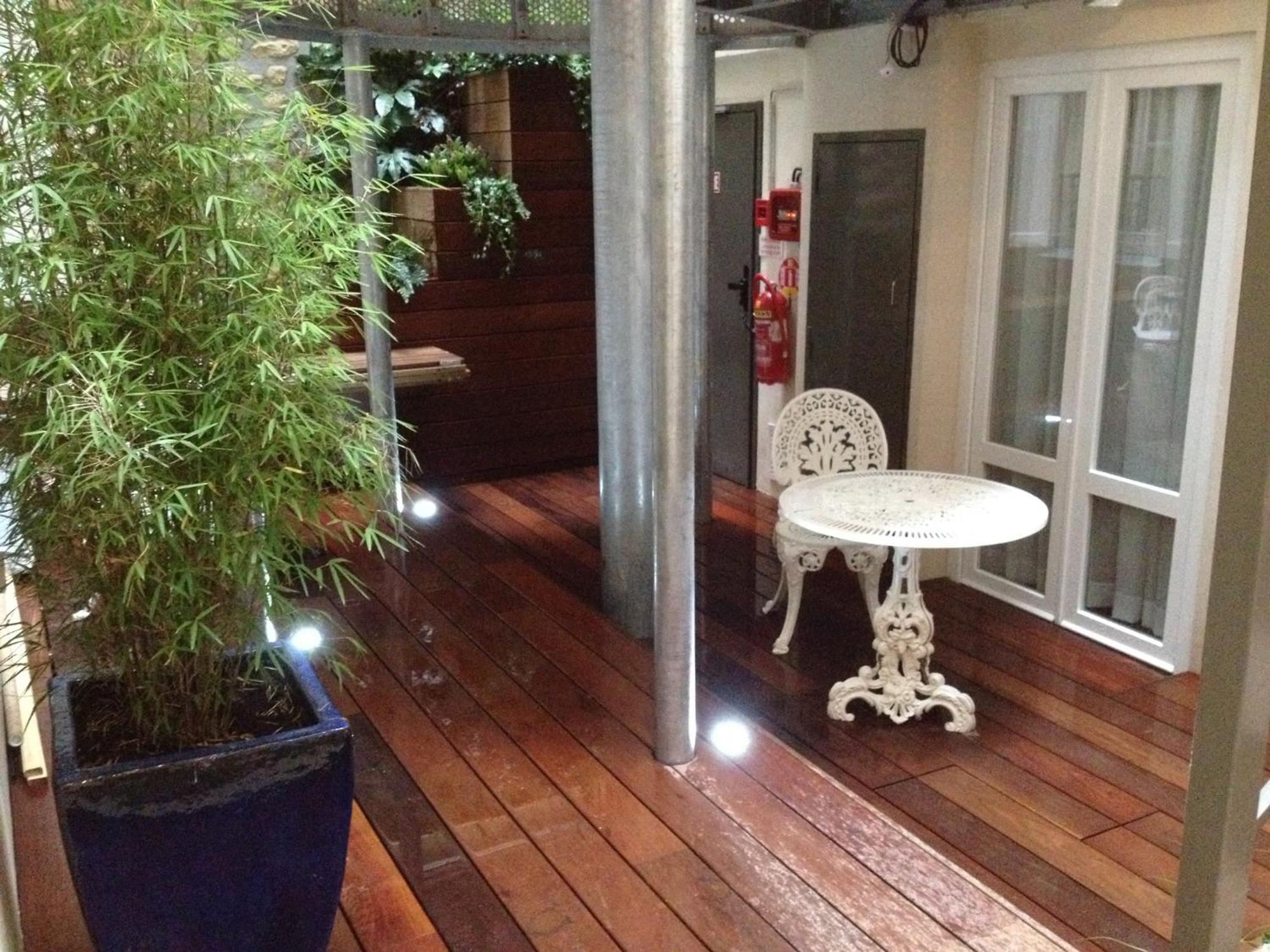 Hotel Boileau 파리 외부 사진