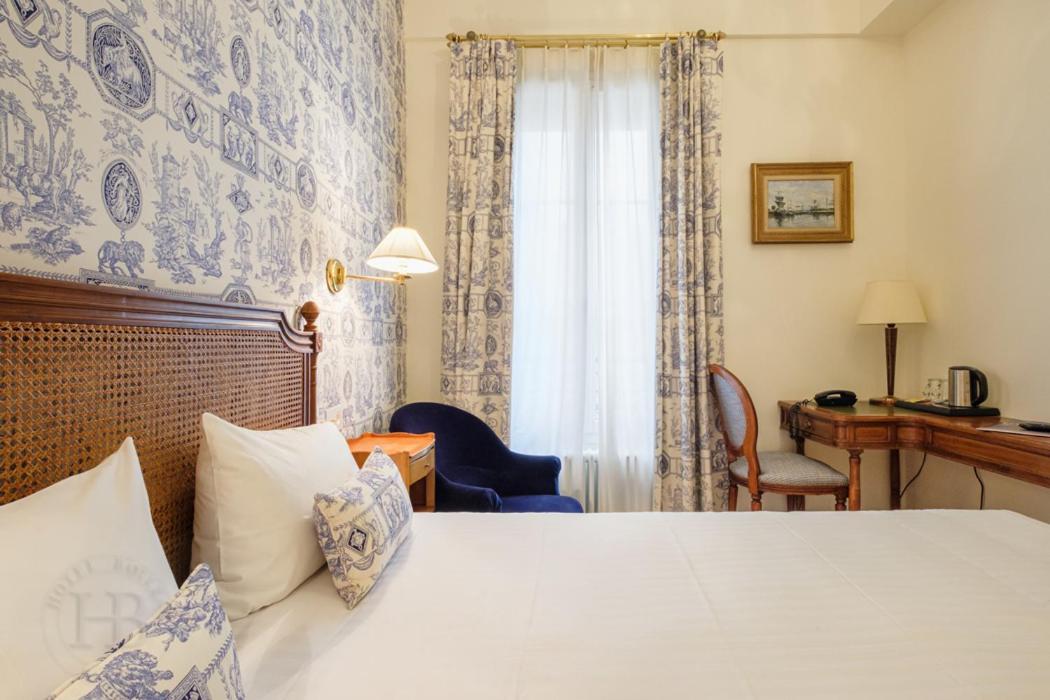 Hotel Boileau 파리 외부 사진