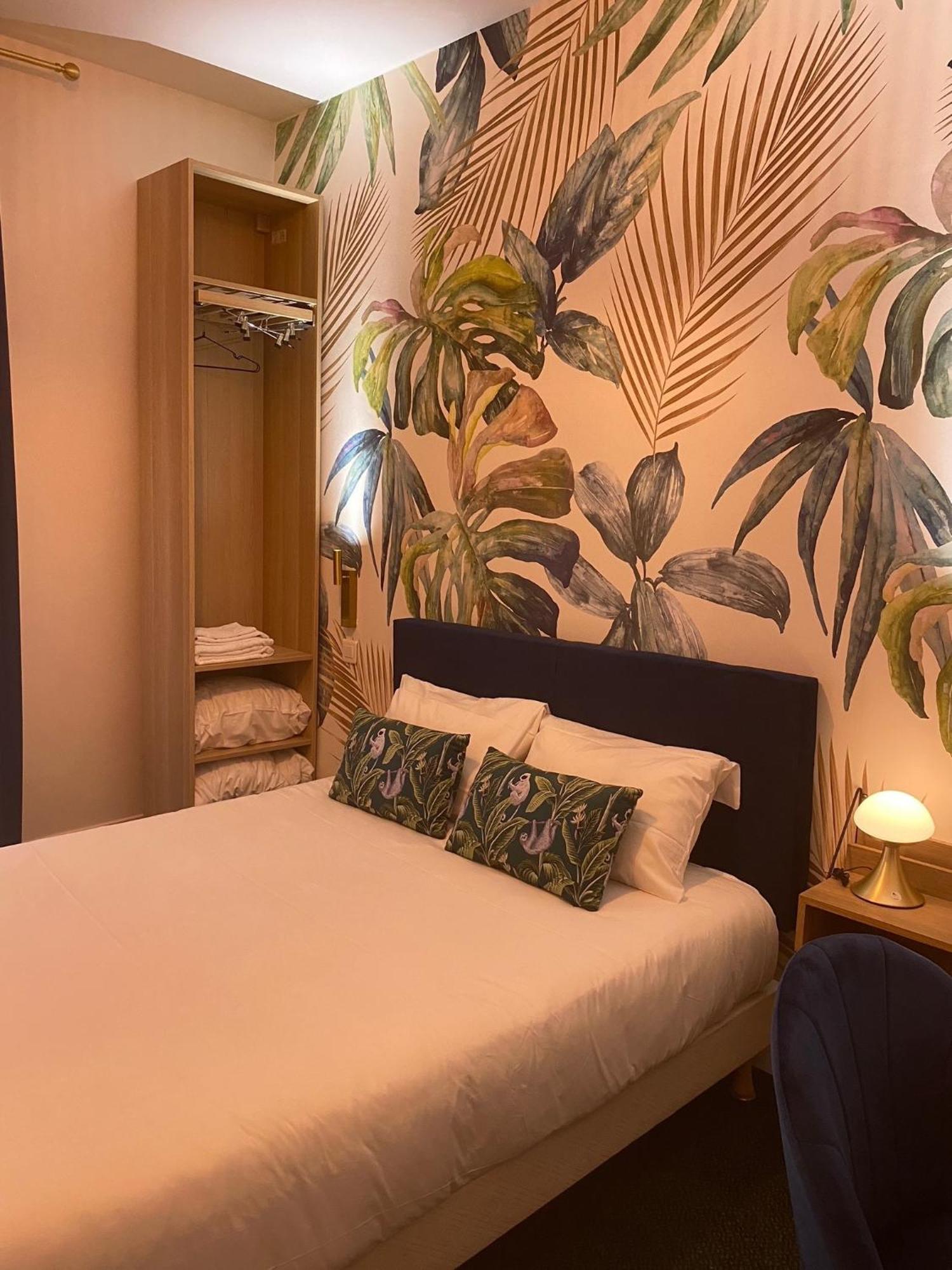 Hotel Boileau 파리 외부 사진
