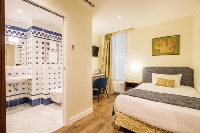 Hotel Boileau 파리 외부 사진