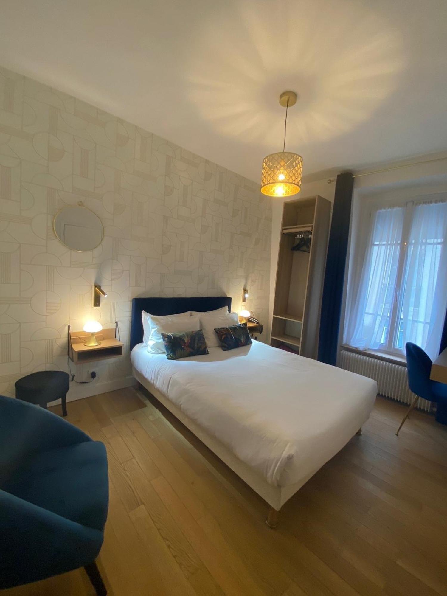 Hotel Boileau 파리 외부 사진