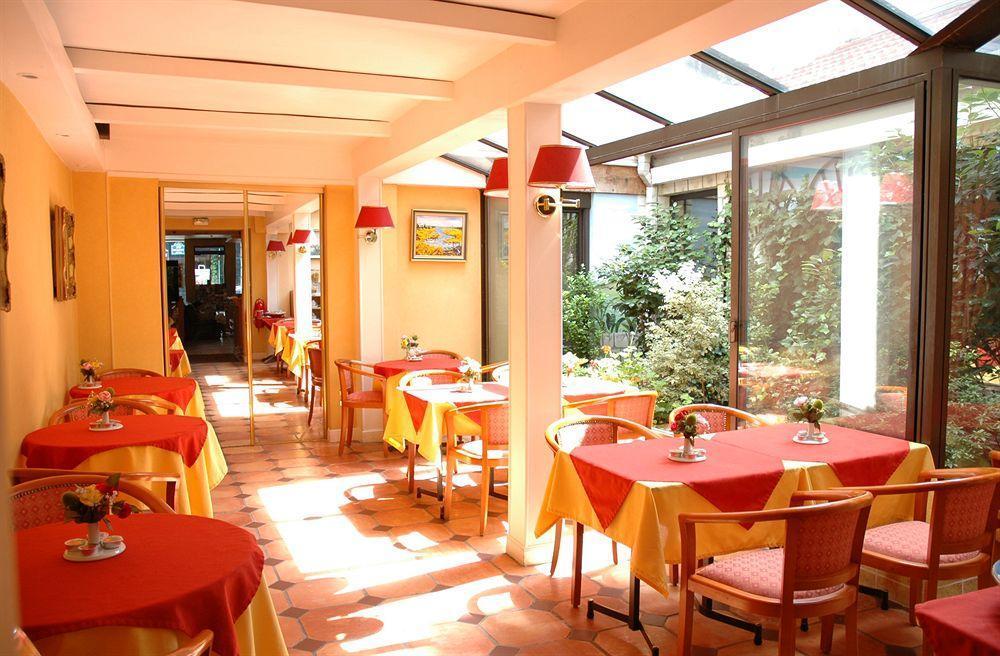 Hotel Boileau 파리 외부 사진