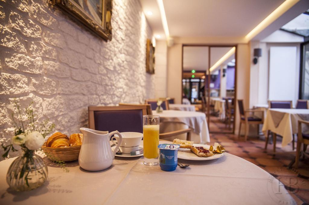 Hotel Boileau 파리 외부 사진