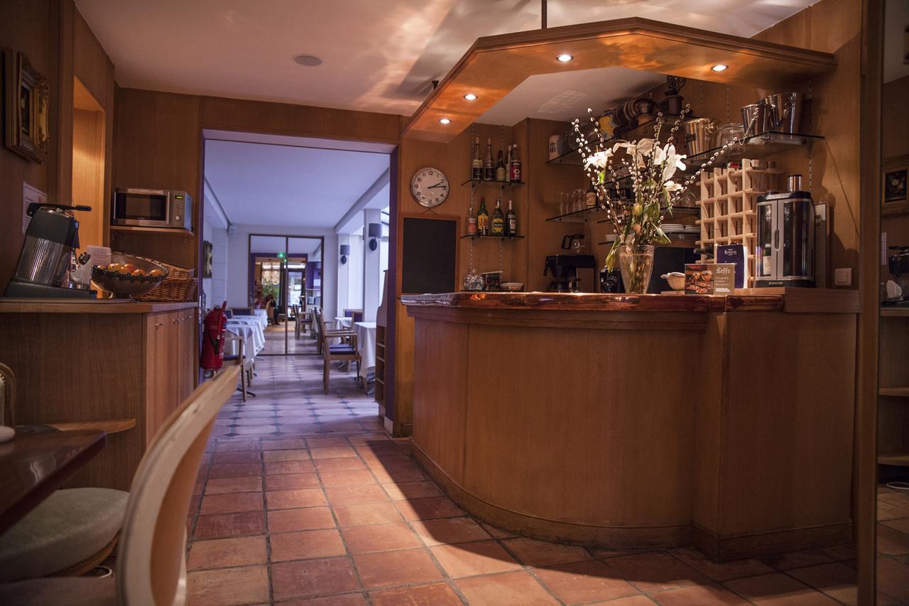 Hotel Boileau 파리 외부 사진