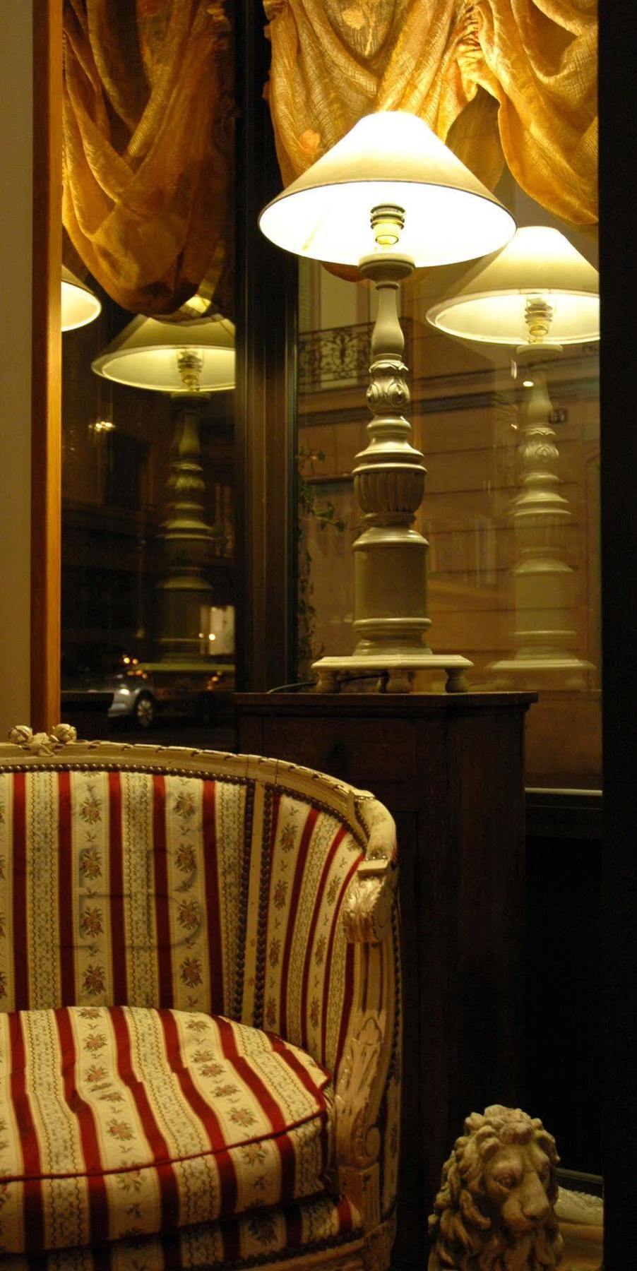 Hotel Boileau 파리 외부 사진