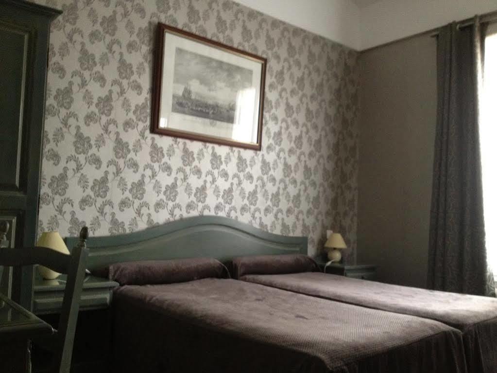 Hotel Boileau 파리 외부 사진