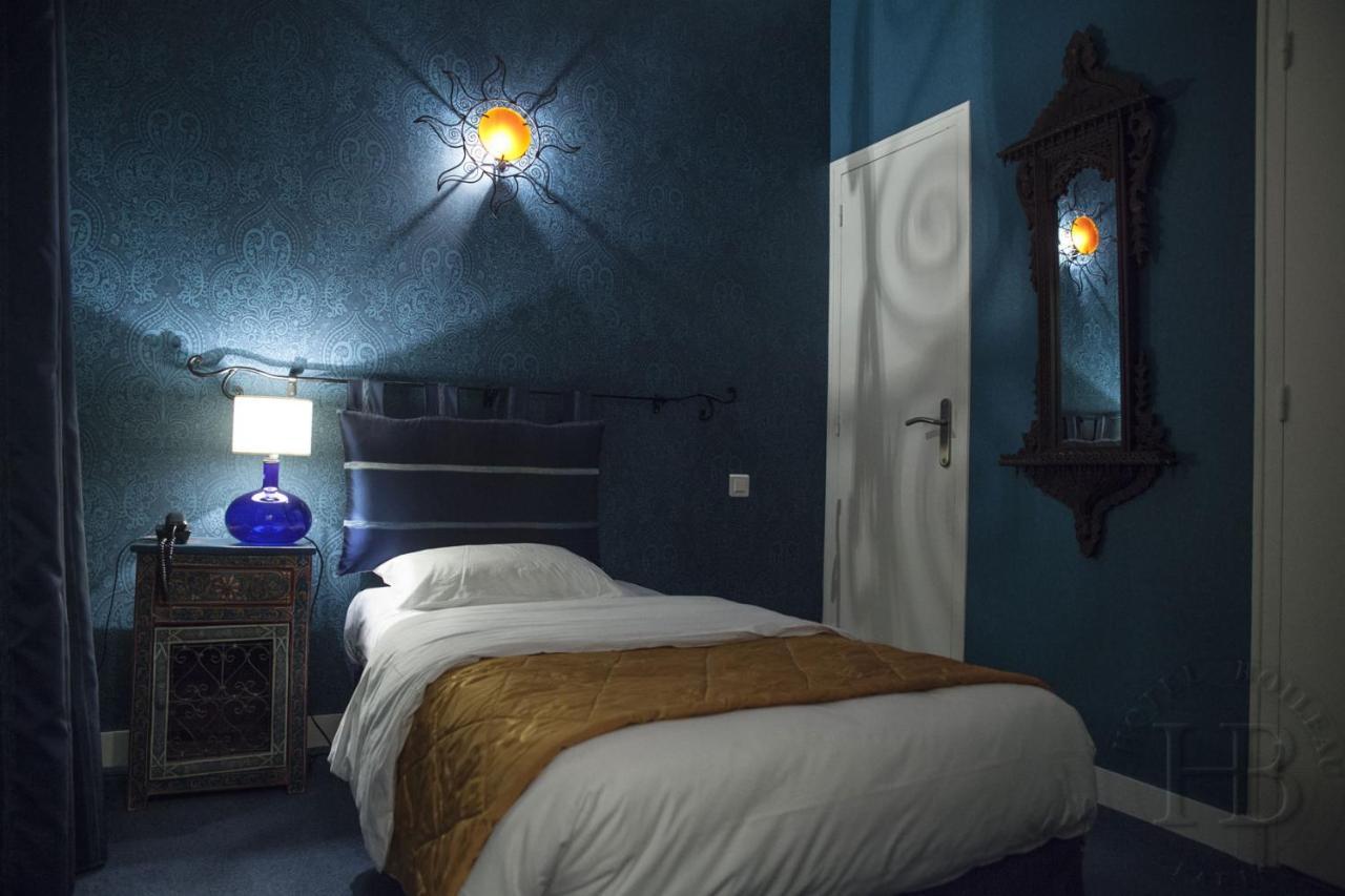 Hotel Boileau 파리 외부 사진