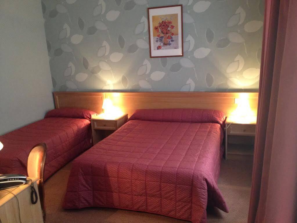 Hotel Boileau 파리 외부 사진