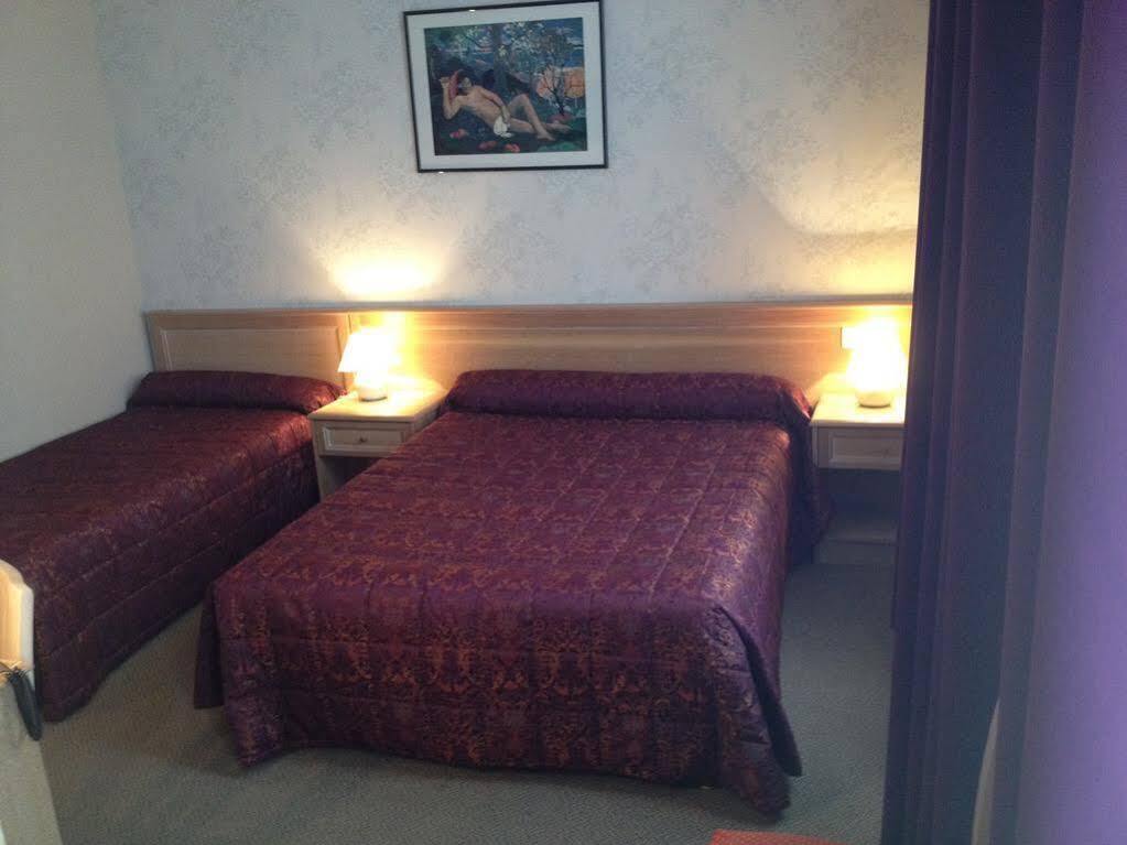 Hotel Boileau 파리 외부 사진