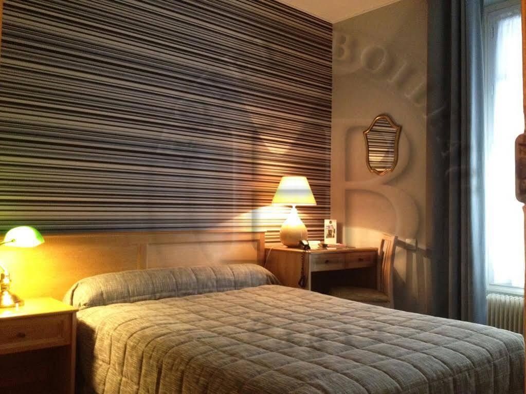 Hotel Boileau 파리 외부 사진